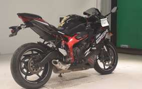 KAWASAKI ZX-25R 2016 ZX250E