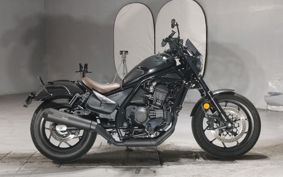 HONDA REBEL 1100 DCT SC83