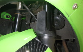 KAWASAKI NINJA 250R 1991 EX250K