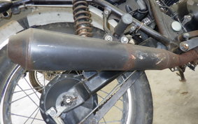 KAWASAKI 250TR BJ250F