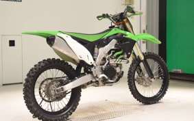 KAWASAKI KX450 F 2010 KX450F