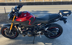 YAMAHA MT-09 ABS 2018 RN34J