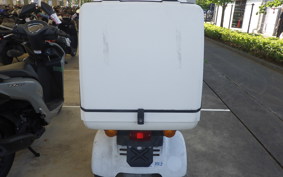 HONDA GYRO X TD02