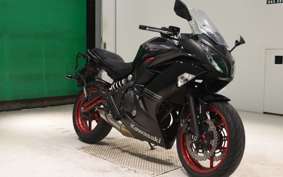 KAWASAKI NINJA 400 ABS 2014 EX400E