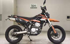 KAWASAKI KLX250D TRACKER X 2017 LX250V