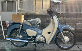 HONDA  SUPER CUB 50 FINAL ED AA09