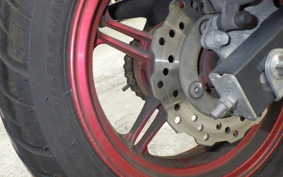 KAWASAKI Z125 PRO 2001 BR125H