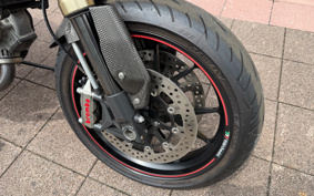 DUCATI HYPERMOTARD 1100S 2008 ZDMB100AA7B