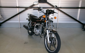 SUZUKI GN125 F PCJ2N