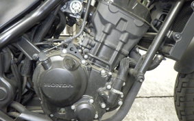 HONDA REBEL 250 A MC49
