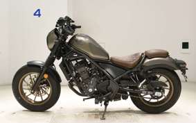 HONDA REBEL 250 S MC49