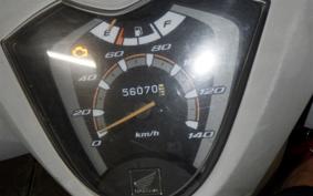 HONDA ﾌﾞﾘｰｽﾞ110 2012