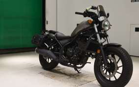 HONDA REBEL 250 A 2002 MC49