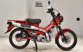 HONDA CT125 HUNTER CUB JA55
