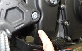 KAWASAKI ZX-25R-2SE ZX250H
