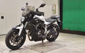 YAMAHA MT-07 ABS 2015 RM07J