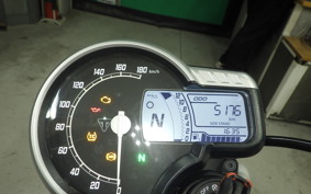 TRIUMPH SCRAMBLER 400X 2025