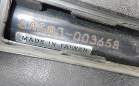YAMAHA JOG ZR-4 SA58J