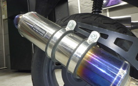 HONDA ZOOMER-X JF52