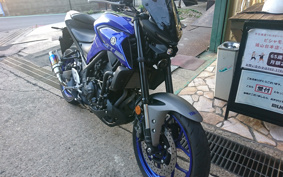 YAMAHA MT-03 ABS 2020 RH13J