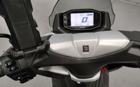 SUZUKI  BURGMAN  STREET 125EX EA23M