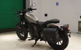 HONDA REBEL 250 A 1992 MC49