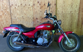 KAWASAKI ELIMINATOR 125 BN125A