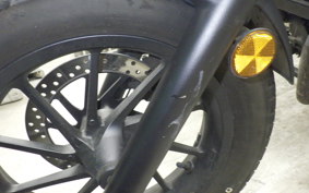 HONDA REBEL 250 2000 MC49