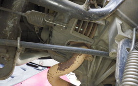 SUZUKI LET's 2 2013 CA1PA