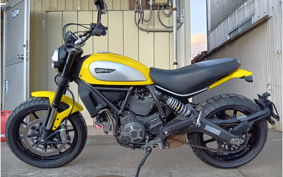 DUCATI DUCATI  SCRAMBLER  ICON 2016 K102