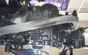 HONDA REBEL 250 A 2010 MC49