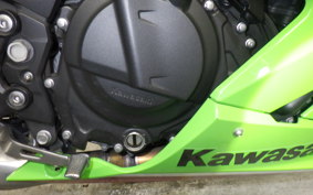 KAWASAKI NINJA 250 2 2007 EX250Y