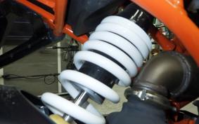 KTM 390 RC 2021