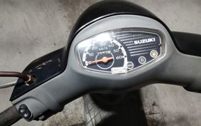 SUZUKI LET`S4 CA41A