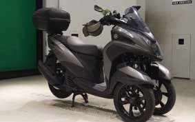 YAMAHA TRICITY 125 2010 SEC1J