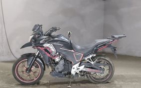 HONDA 400 X NC47