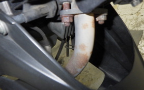 KAWASAKI Z125 PRO 2013 BR125H