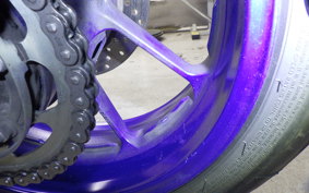 YAMAHA MT-09 A 2017 RN52J