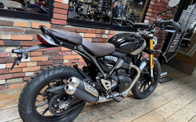 TRIUMPH SCRAMBLER 400X 2024 T147Y7