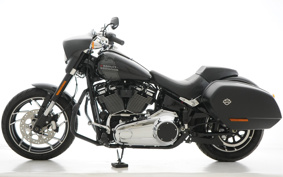 HARLEY FLSB 2022 YMJ
