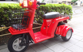 HONDA GYRO TD02