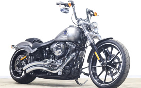 HARLEY FXSB 2016 BFV