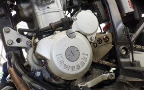 KAWASAKI KLX250D TRACKER LX250E