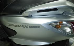 SUZUKI SKYWAVE 200 (Burgman 200) CH41A