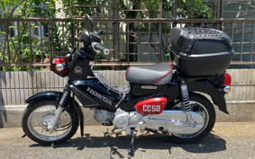 HONDA  CROSS  CUB 50 BEAR MONVER AA06