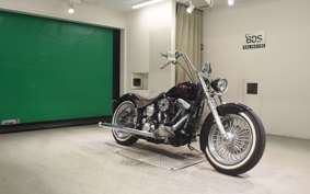HARLEY FLSTF 1340 2017