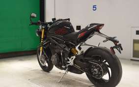 TRIUMPH SPEED TRIPLE RS 2025