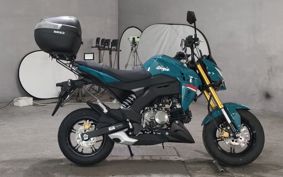 KAWASAKI Z125 PRO  BR125H