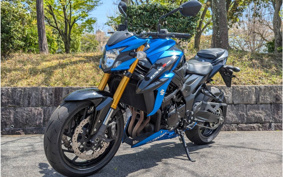 SUZUKI GSX-S750 2017 C533F