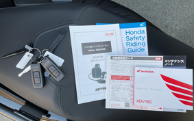 HONDA ADV160 KF54